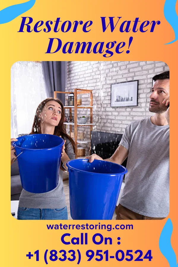 water restoration Stellar Storm Recovery & Associates Bland